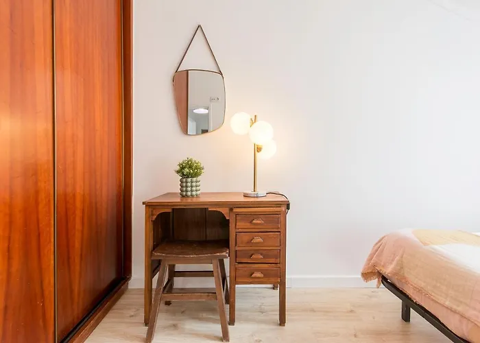 New Bright And Cozy Apartment In Graca