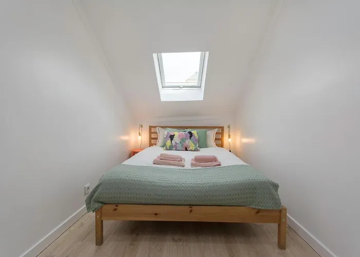 New Bright And Cozy Apartment In Graca